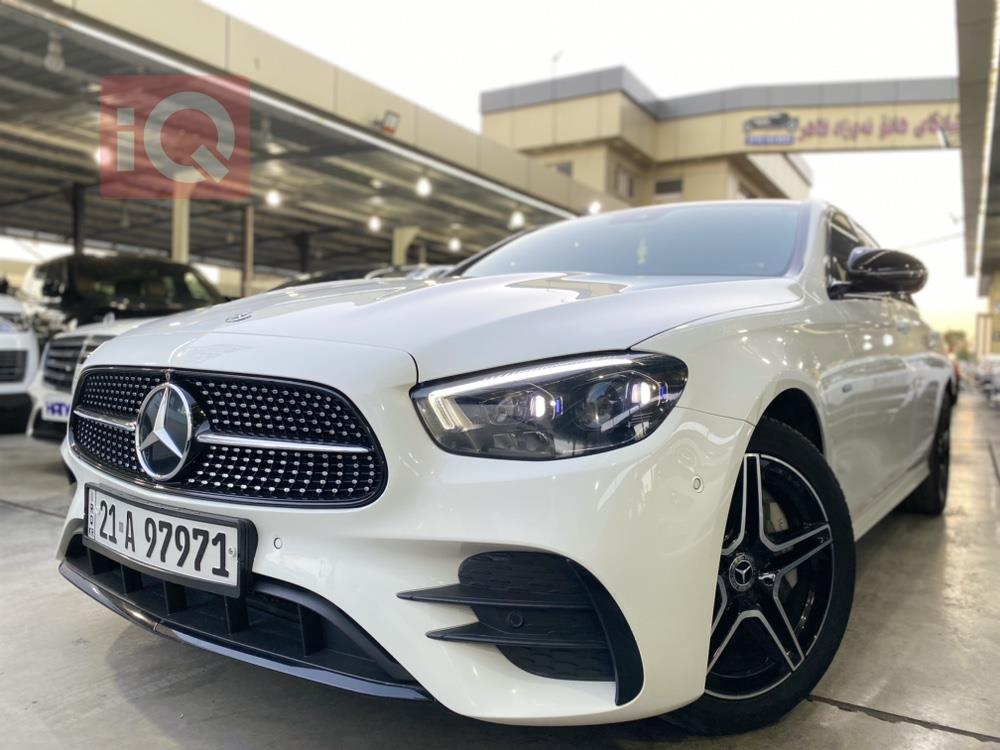 مێرسێدس بێنز E-Class